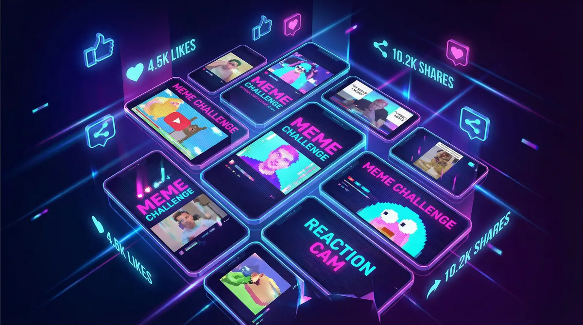 夫妻之间看的视频哔哩哔哩 热梗挑战活动 - 用户二次创作展示